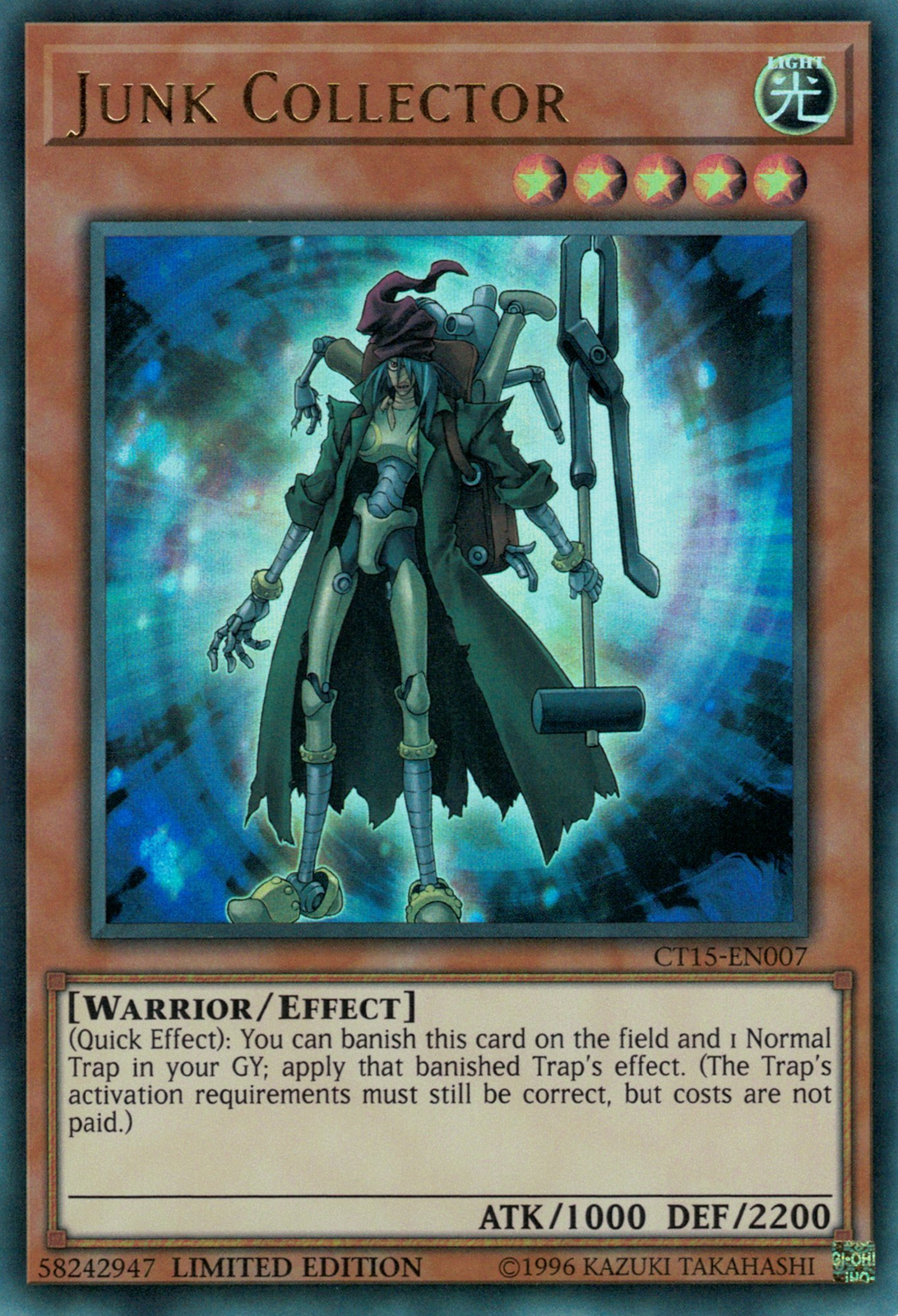 Junk Collector