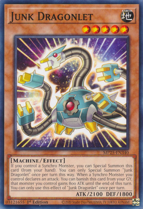 Junk Dragonlet