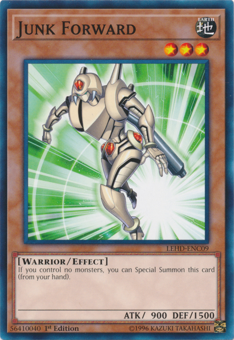 Junk Forward