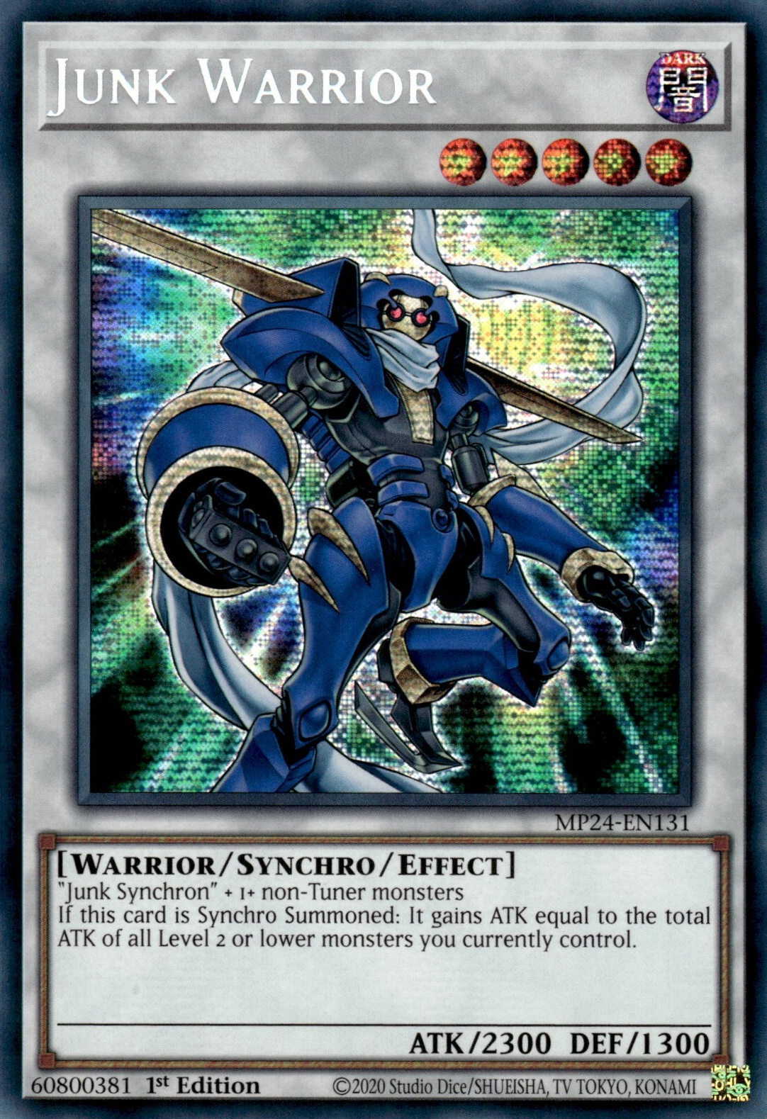 Junk Warrior