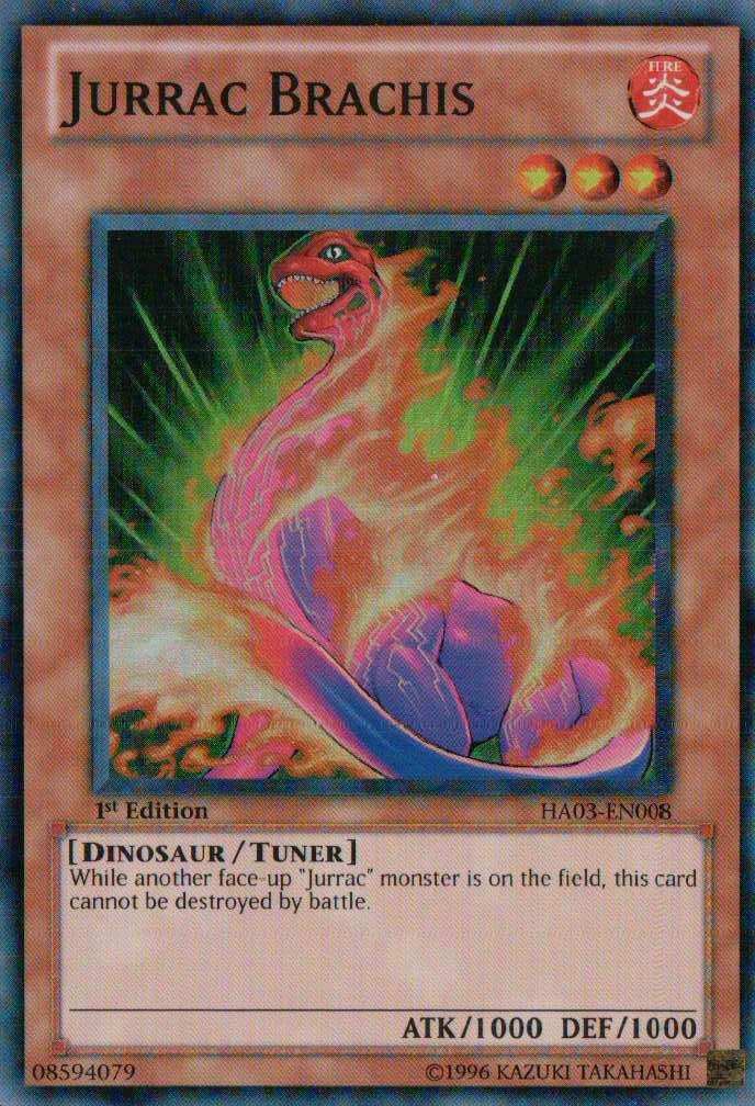 Jurrac Brachis