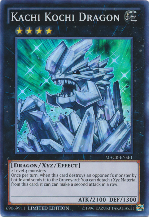 Kachi Kochi Dragon