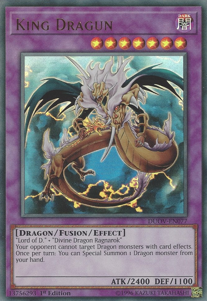 King Dragun