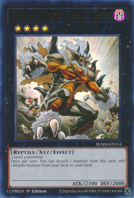 King of the Feral Imps