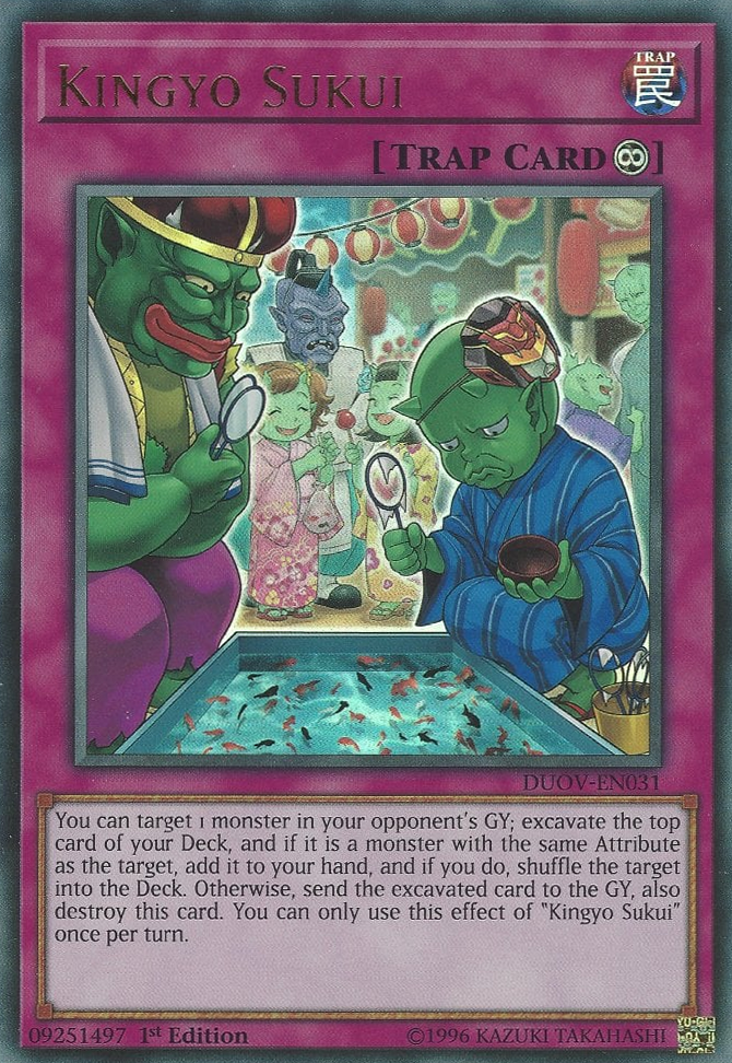 Kingyo Sukui