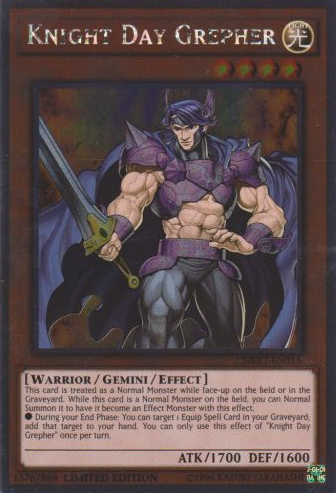Knight Day Grepher