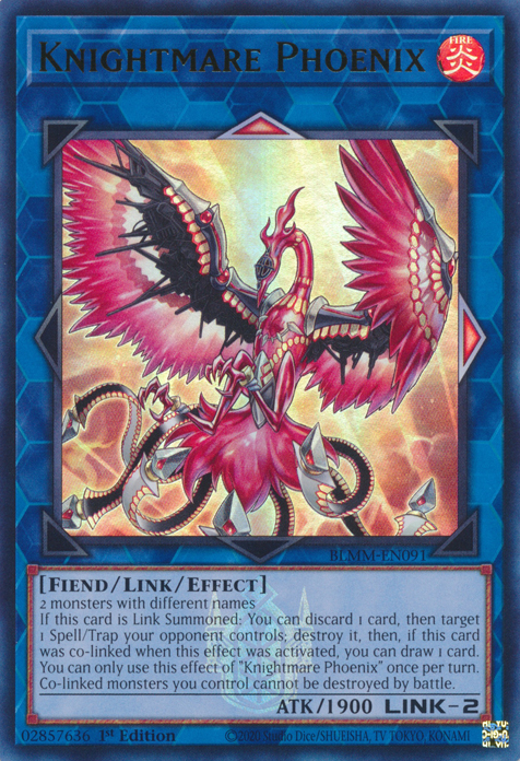 Knightmare Phoenix