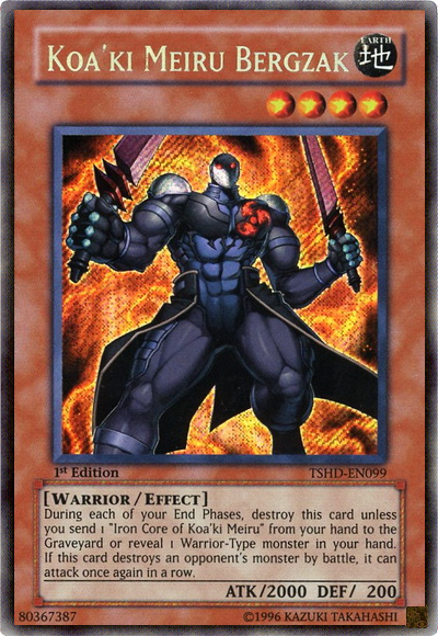 Koa'ki Meiru Bergzak