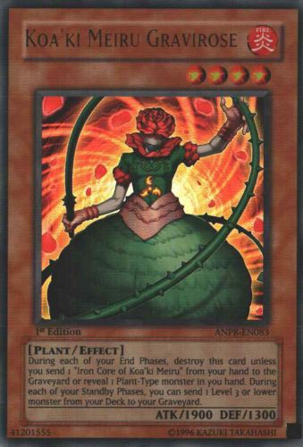Koa'ki Meiru Gravirose