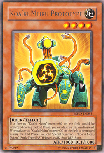 Koa'ki Meiru Prototype