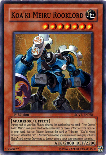 Koa'ki Meiru Rooklord