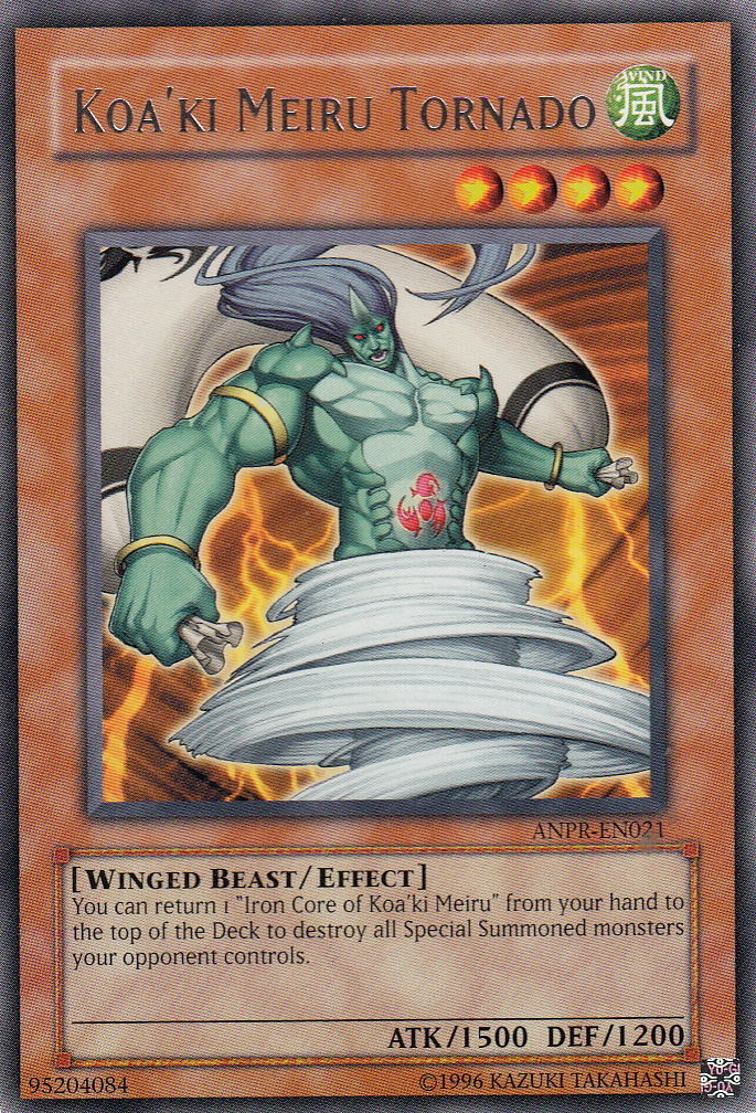 Koa'ki Meiru Tornado