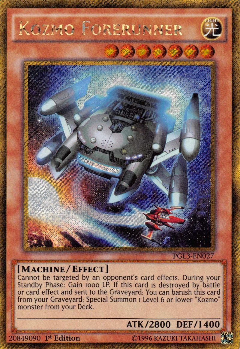 Kozmo Forerunner