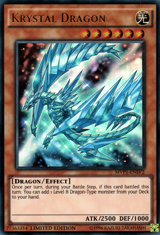Krystal Dragon