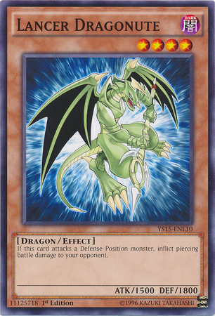 Lancer Dragonute