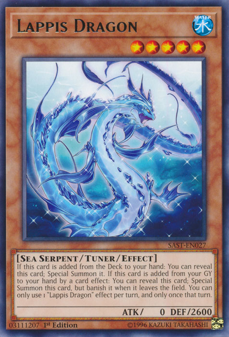 Lappis Dragon