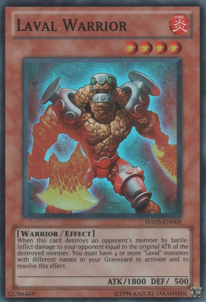 Laval Warrior