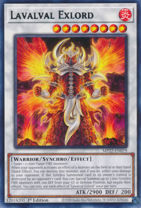 Lavalval Exlord