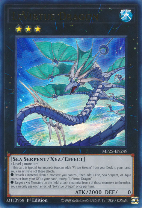 LeVirtue Dragon