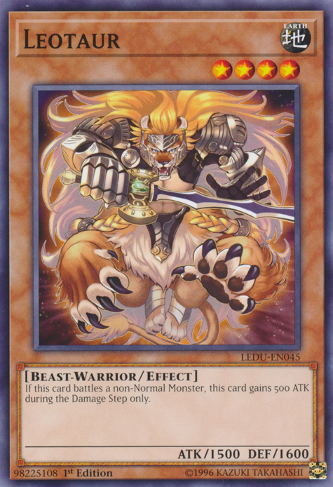 Leotaur