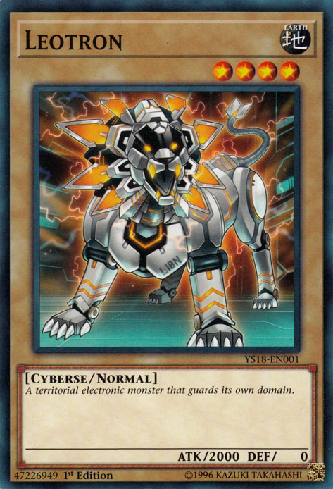 Leotron