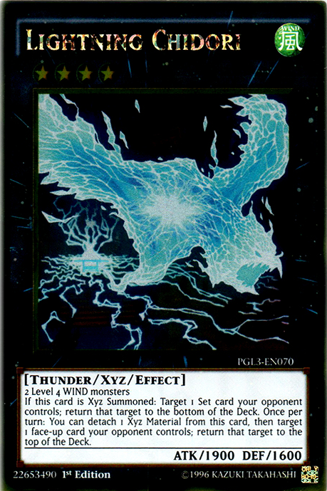 Lightning Chidori