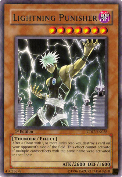 Lightning Punisher