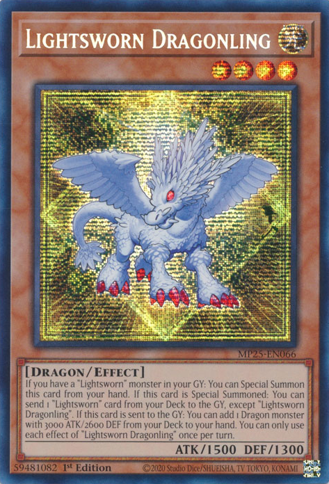 Lightsworn Dragonling