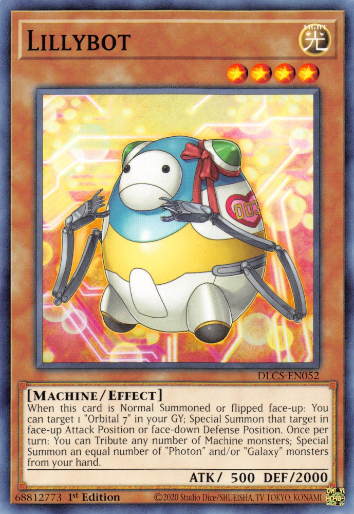 Lillybot