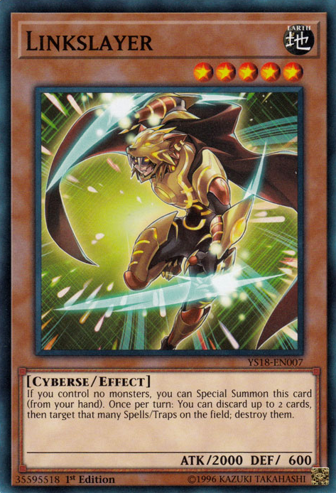 Linkslayer