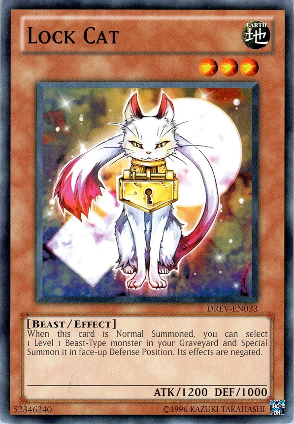 Lock Cat