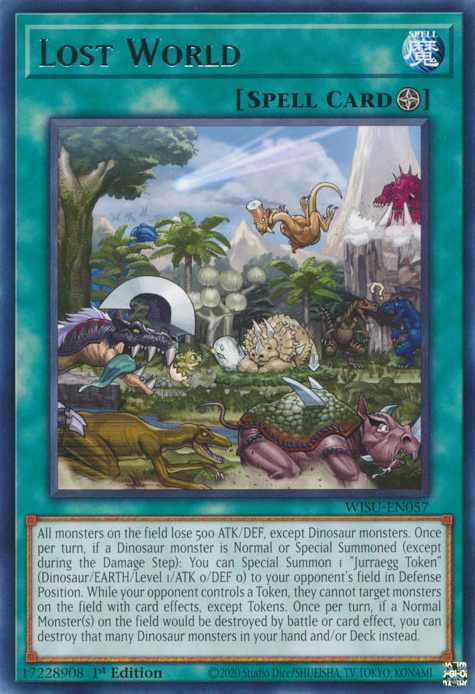 Lost World