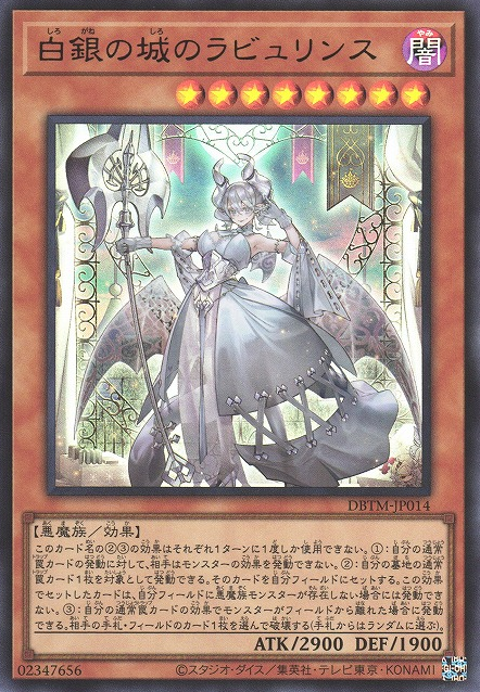 Lovely Labrynth of the Silver Castle