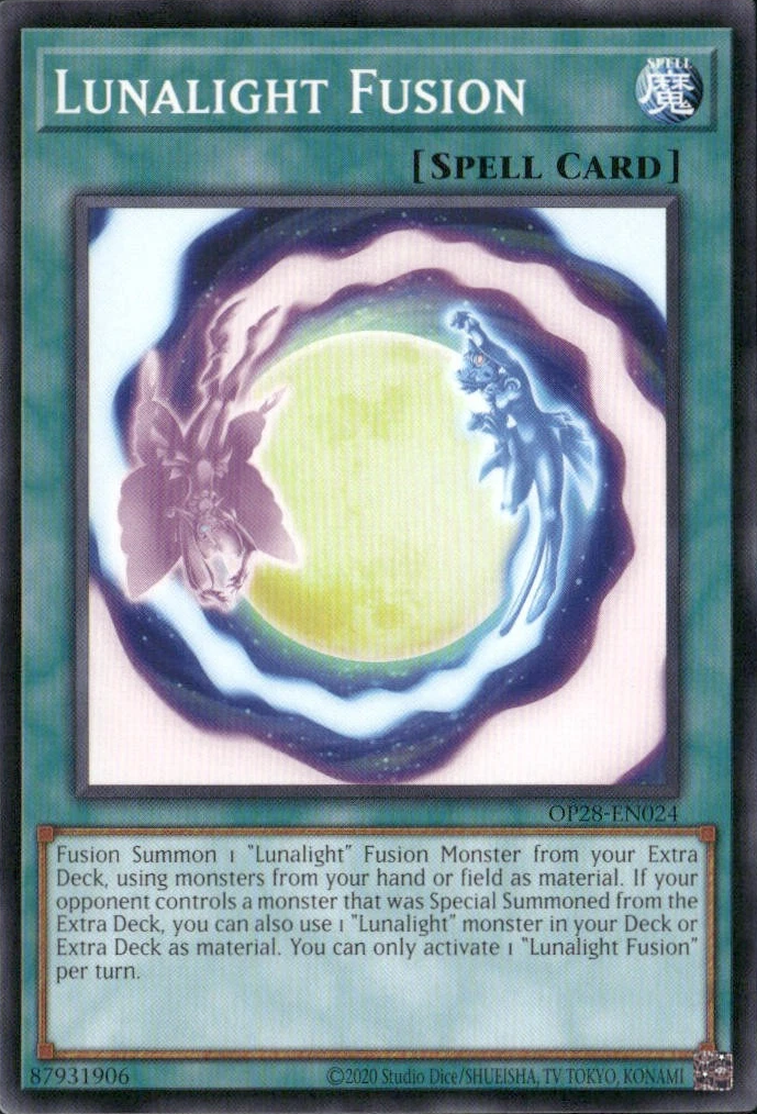 Lunalight Fusion