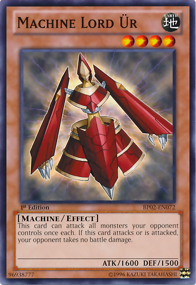 Machine Lord Ür