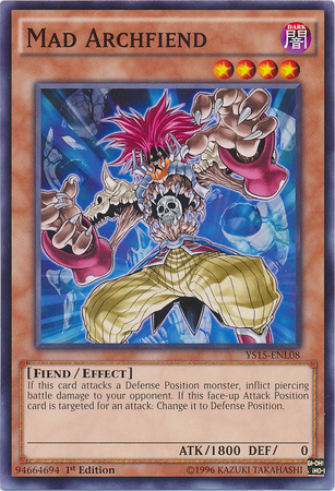 Mad Archfiend