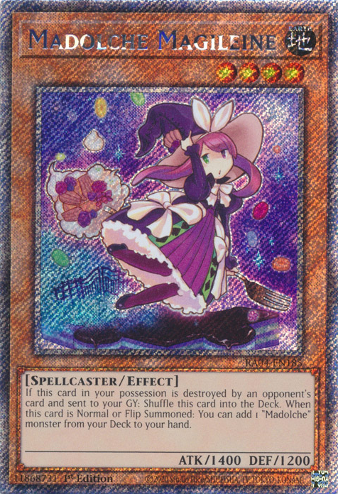 Madolche Magileine