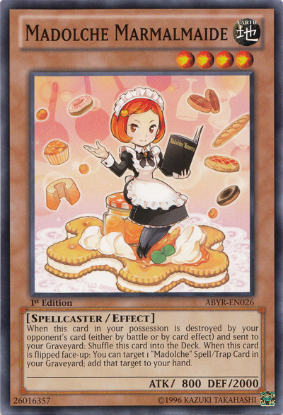 Madolche Marmalmaide