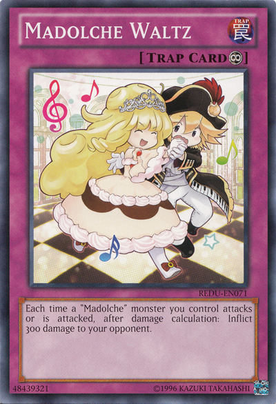 Madolche Waltz
