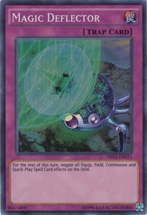 Magic Deflector