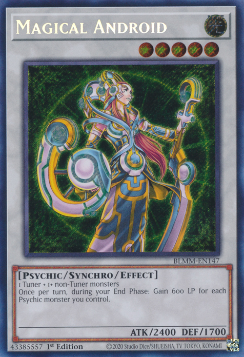 Magical Android