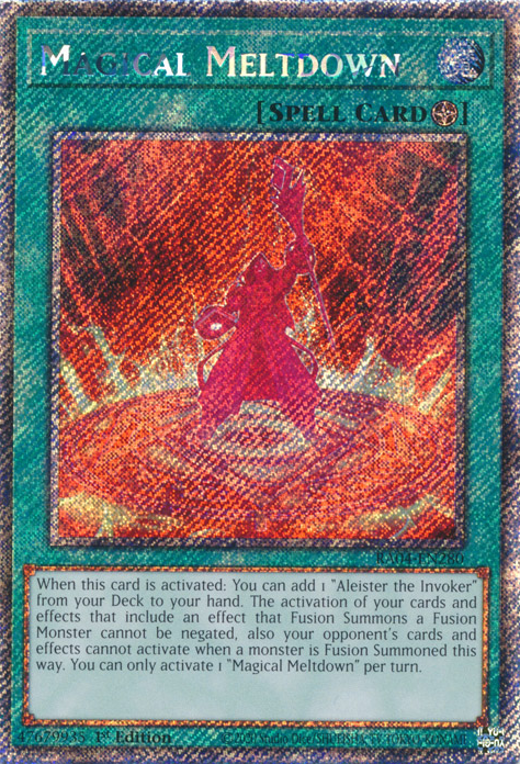 Magical Meltdown