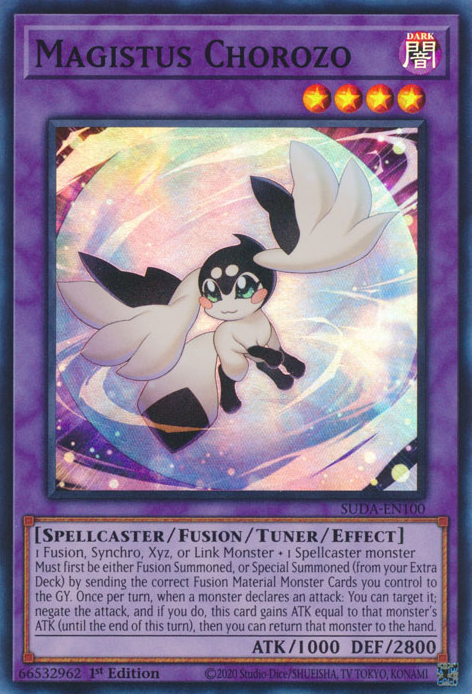 Magistus Chorozo