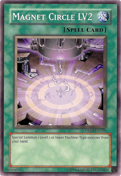 Magnet Circle LV2