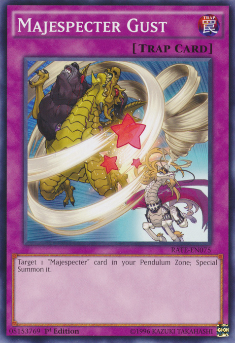 Majespecter Gust