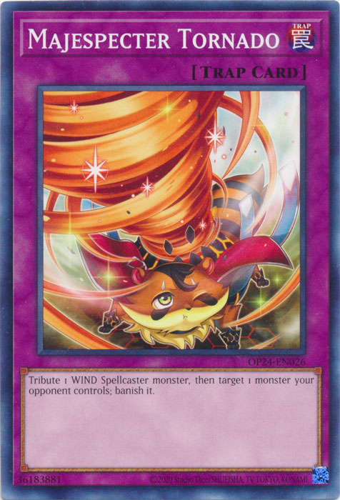 Majespecter Tornado