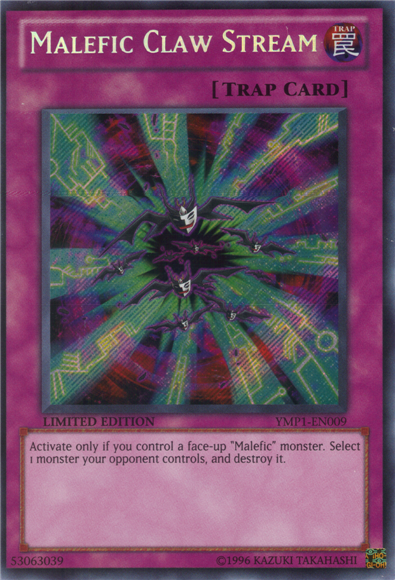 Malefic Claw Stream