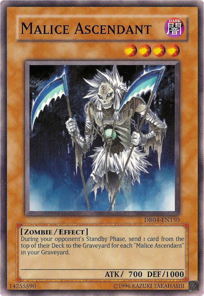 Malice Ascendant