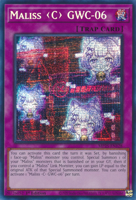 Maliss <C> GWC-06
