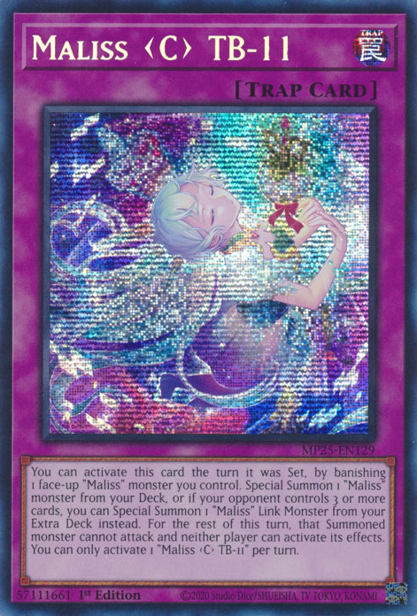Maliss <C> TB-11